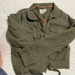 Aeropostale size large lite jacket